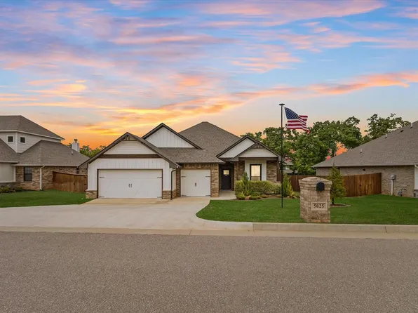 5025 Sunspear Dr, Arcadia, OK 73007