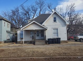 315 1/2 N Madison St, Enid, OK 73701
