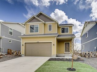 9190 Pacific Crest Dr, Colorado Springs, CO 80927