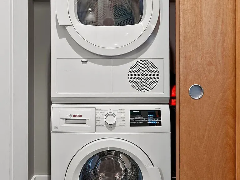 Washer/Dryer