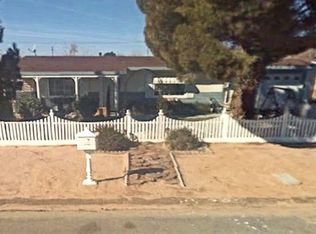 13361 Flint St, North Edwards, CA 93523