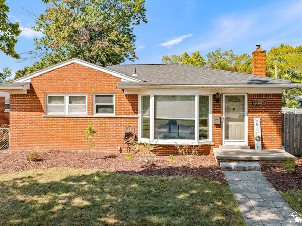 2320 Sherwood St, Trenton, MI 48183