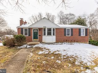 144 Sylvan Dr, Broomall, PA 19008