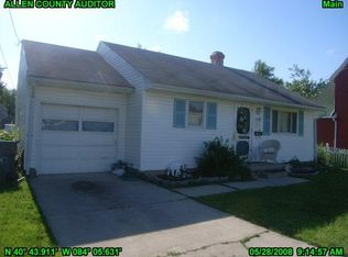 633 Harrison Ave, Lima, OH