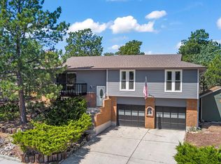 6126 Applewood Ridge Cir, Colorado Springs, CO 80918