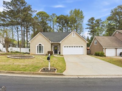 805 Meadowsong Cir, Lawrenceville, GA, 30043