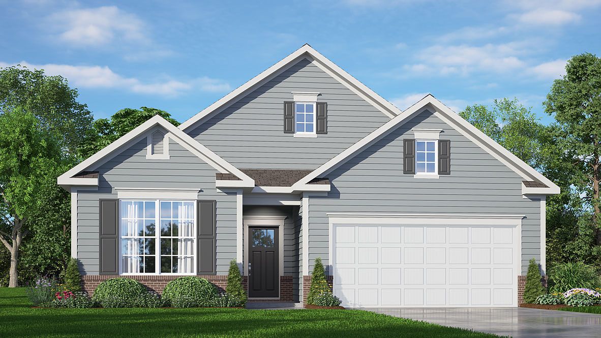 Bristol Plan, Quarry Hills Freedom, Swepsonville, NC 27253 Zillow