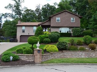 3195 Beverly Ct, Murrysville, PA 15668