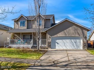3010 N Alfalfa Loop, Post Falls, ID 83854