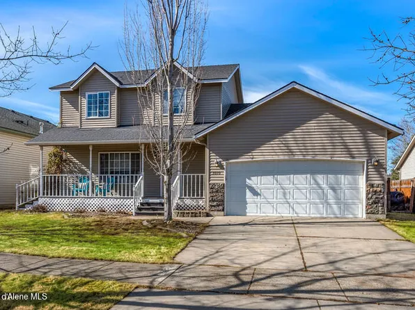 3010 N Alfalfa Loop, Post Falls, ID 83854