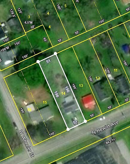 1st image of 203 N Hewitt Ave