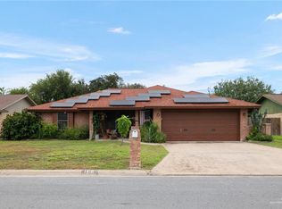 1416 Goldcrest Ave, McAllen, TX 78504