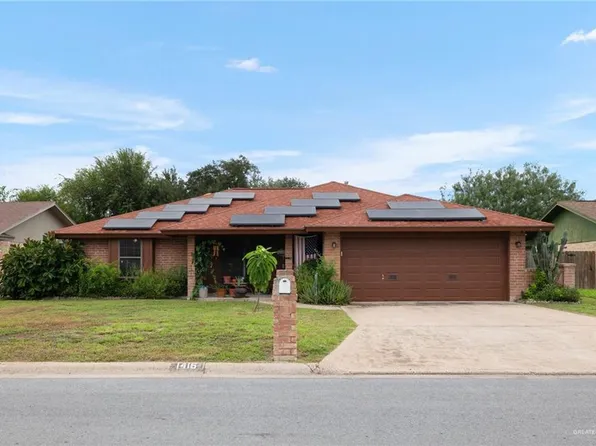 1416 Goldcrest Ave, McAllen, TX 78504