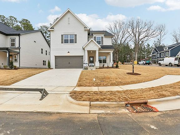 Exterior Construction Progress