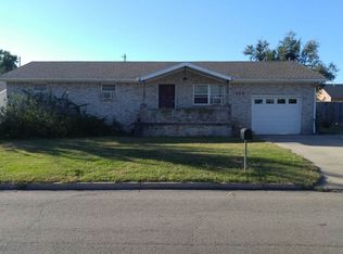 2623 Main St, Woodward, OK 73801