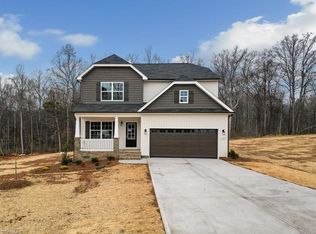 5486 Jaeger Dr LOT 37, Graham, NC 27253