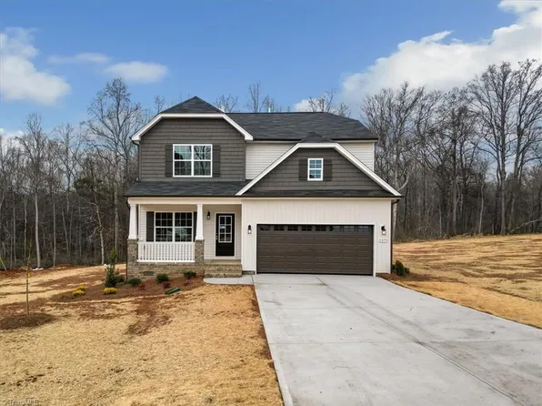 5486 Jaeger Dr Lot 37, Graham, NC 27253