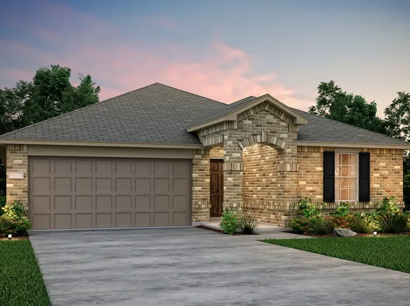 1817 Winding Creek Ct, Denton, TX 76208