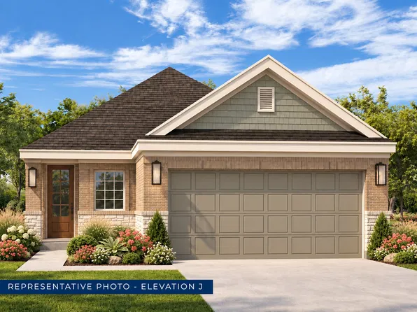 3045 Ponderosa Ln, Van Alstyne, TX 75495