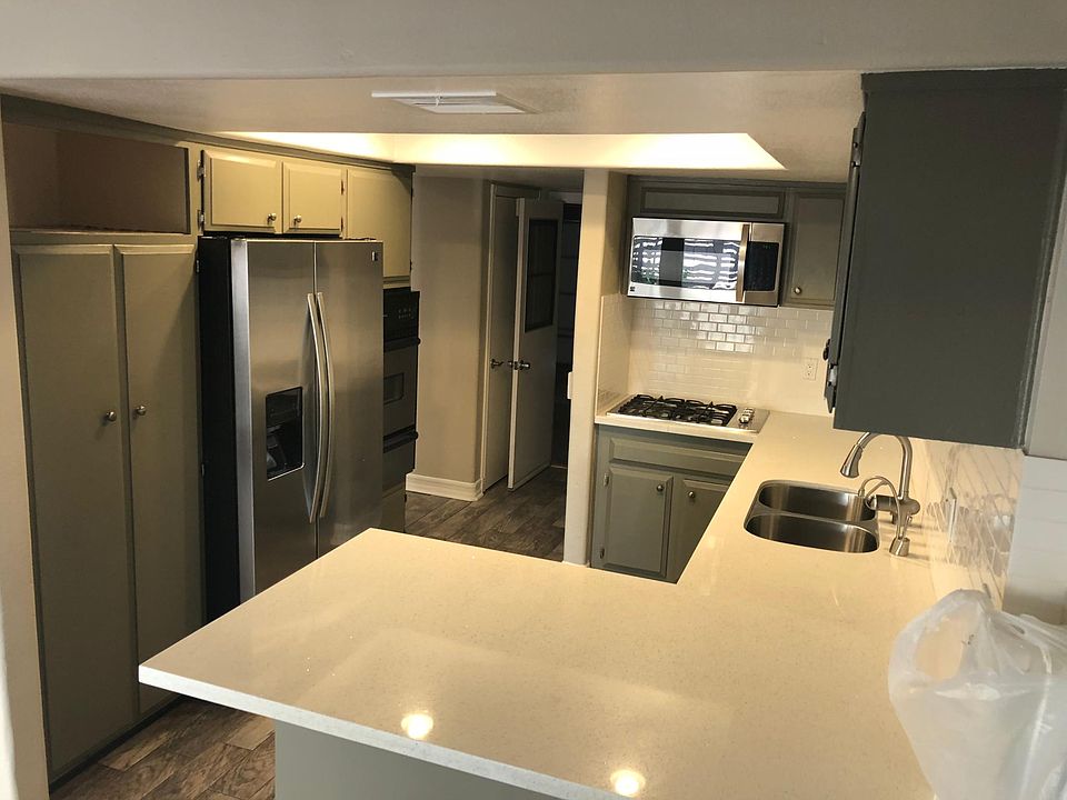 Designer kitchen