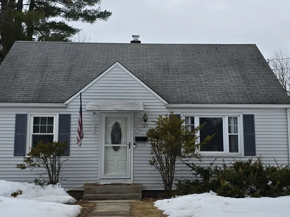 121 Woodland Street, Windsor, CT 06095