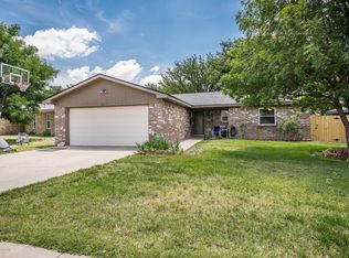 5211 Royce Dr, Amarillo, TX 79110