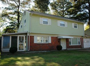 6021 Lockamy Ln, Norfolk, VA 23502