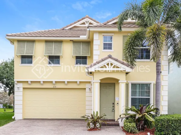 268 Belle Grove Ln, West Palm Beach, FL 33411