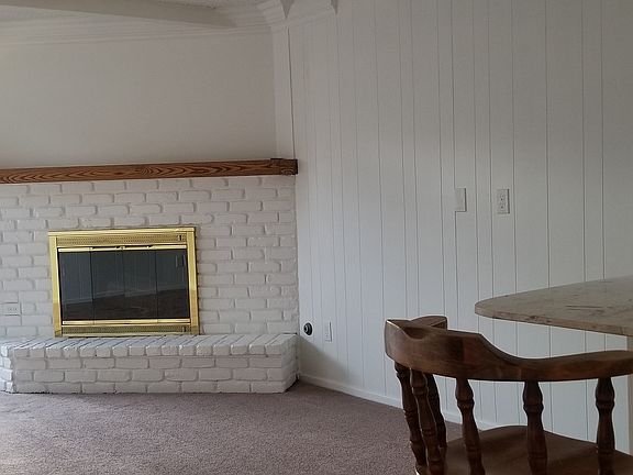 family room fireplace