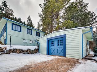 26407 S End Rd, Kittredge, CO 80457