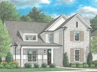 Silas Plan, Providence Place - Single Family, Arlington, TN 38002