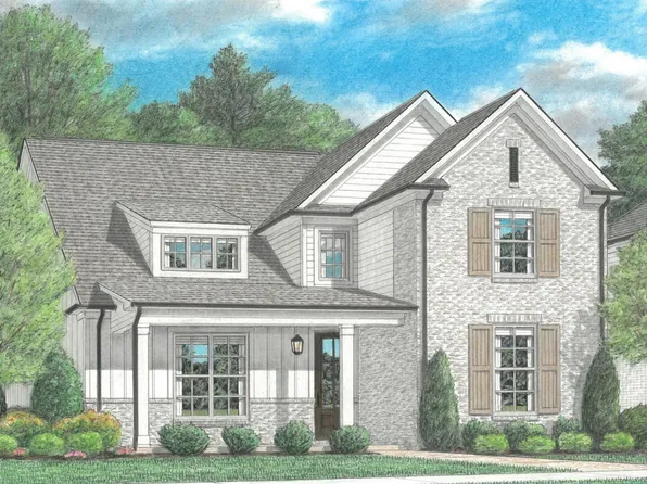 Silas Plan, Providence Place - Single Family