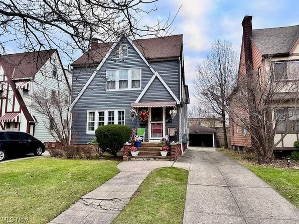 801 Hoover Ave, Cleveland, OH 44119