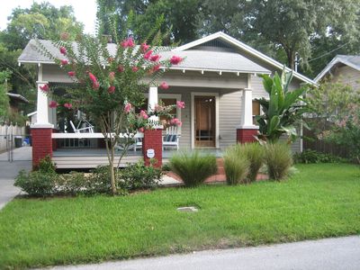 208 W Minnehaha St, Tampa, FL, 33604