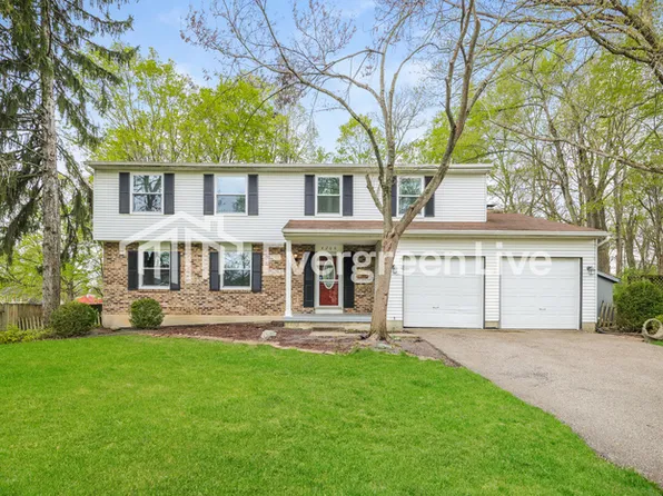4206 Satellite Ave, Dayton, OH 45415