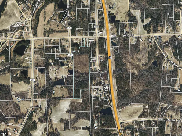 65 A D Hall Rd, Sanford, NC 27332