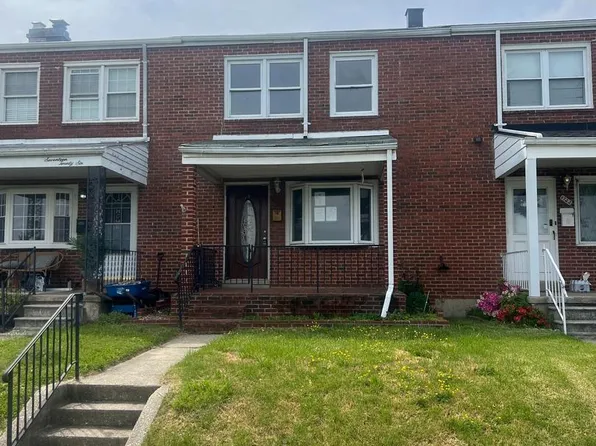 1724 Langport Ave, Baltimore, MD 21222