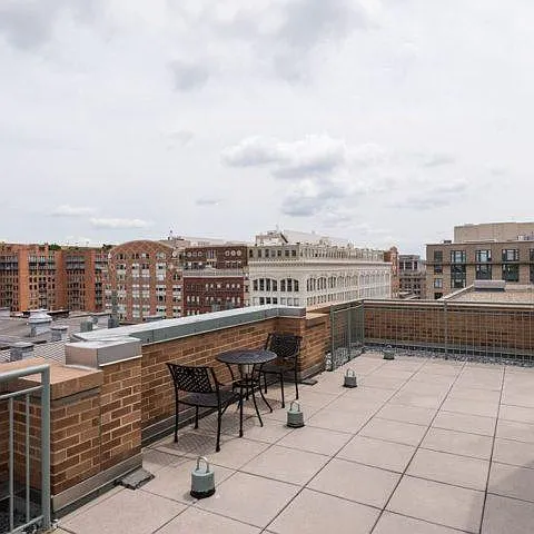 resident rooftop