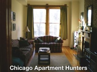 1022 W Oakdale Ave #2, Chicago, IL 60657