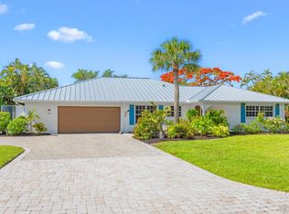283 Palm Lake Dr, Sanibel, FL 33957