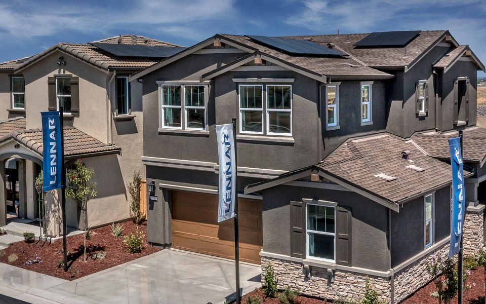 Residence 2B Hillview by Lennar Zillow