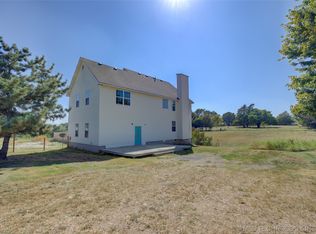 15525 N Jarvis Rd, Tahlequah, OK 74464