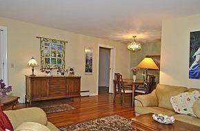 Living Rm Opens to Dining Rm