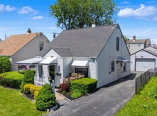 145 Hoover Ave, Buffalo, NY 14217