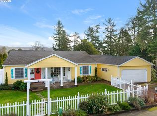1639 S Franklin St, Seaside, OR