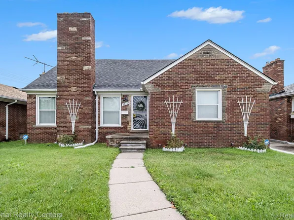 14712 Collingham Dr, Detroit, MI 48205