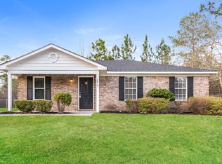 2819 Bradford Ct, Hephzibah, GA 30815