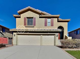 3108 Winter Sunset Ave, North Las Vegas, NV 89081