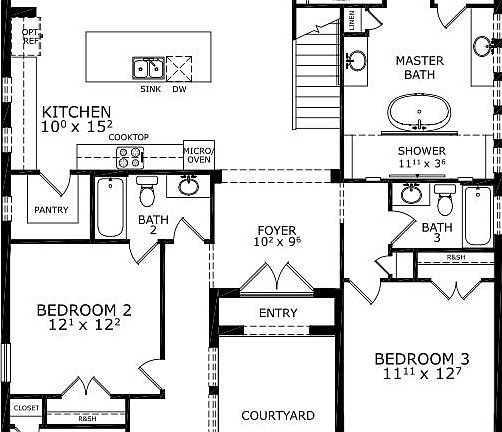 3rd image of 6 Rio Vista Dr