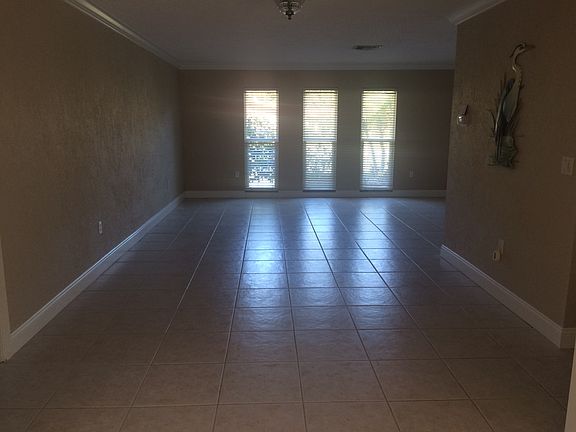 open common area